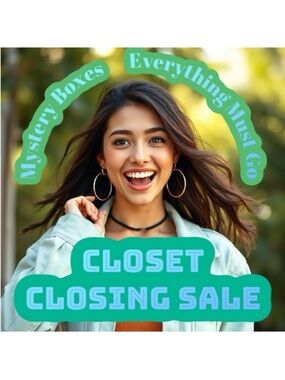 Anthropologie Urban Outfitters 10 Piece New Tags Mystery Box Reseller Inventory